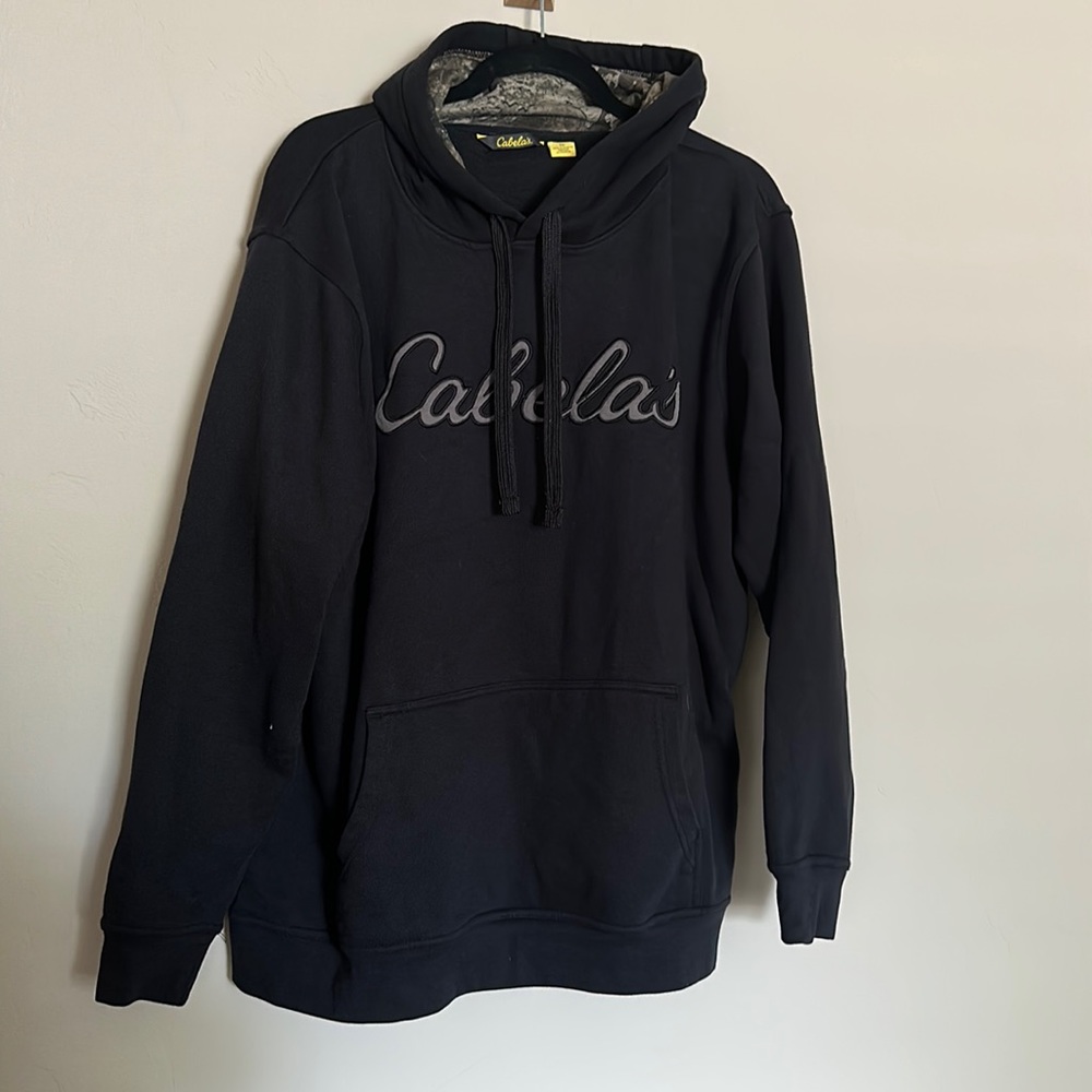 Cabela’s Hoodie